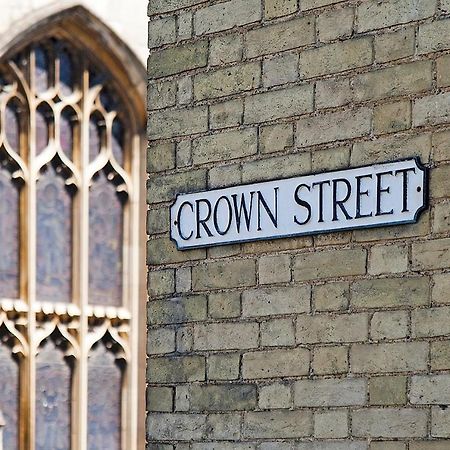 Crownplace Bury St. Edmunds Kültér fotó