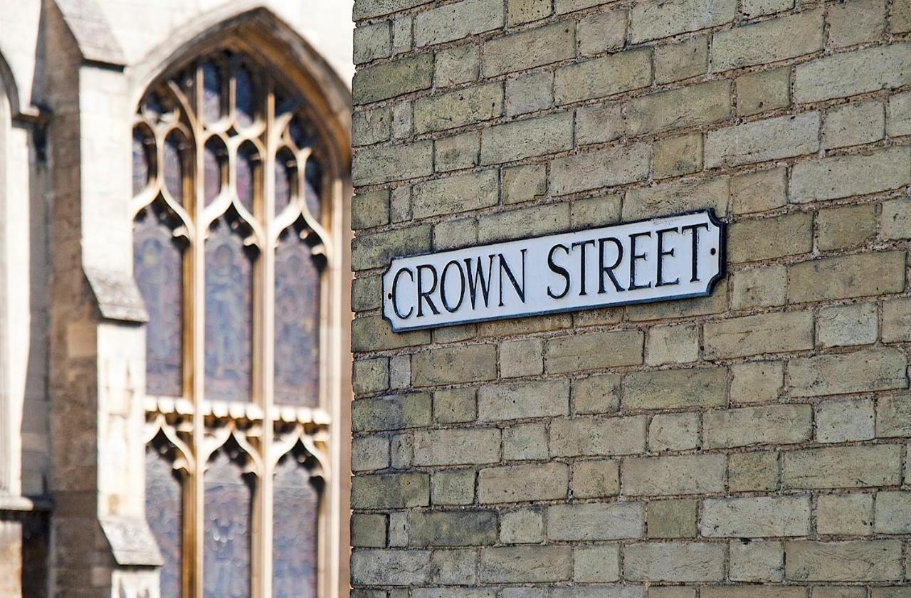 Crownplace Bury St. Edmunds Kültér fotó